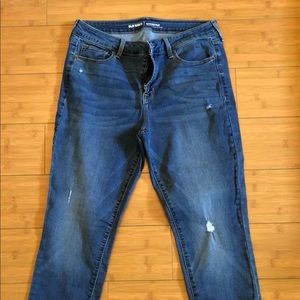 Old navy skinny jeans